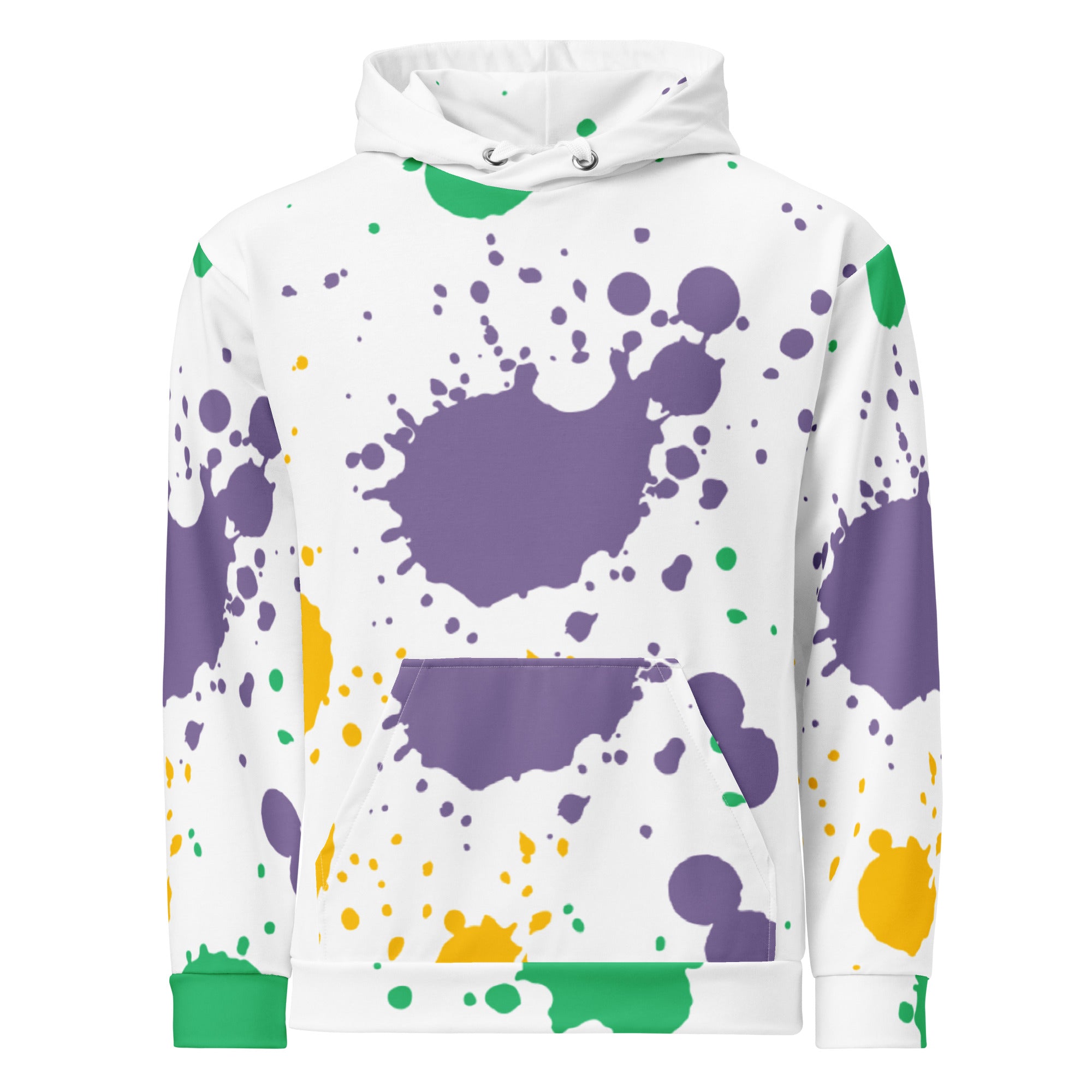 Colorful Unisex on sale Hoodie // MUS-TS01